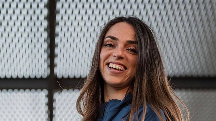 La atleta arandina, Celia Antón, repasa en El Banquilllo de la SER, el regreso a su normalidad en Madrid