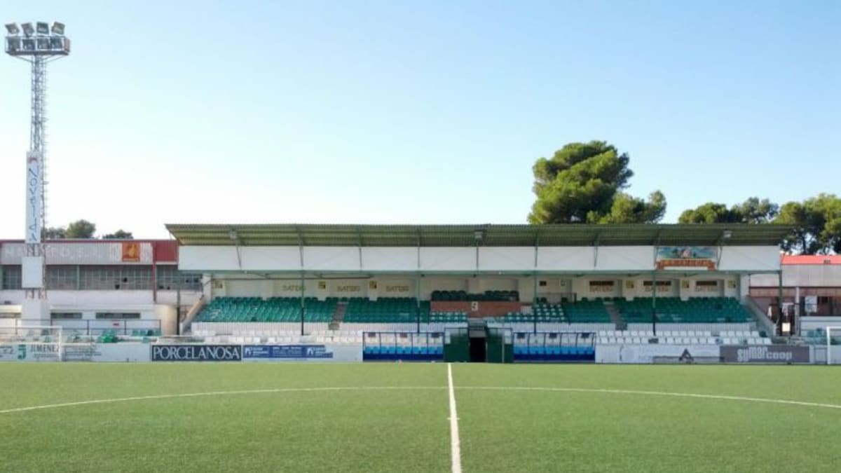 Previa del entrenador del CD Olímpic, Jose Manuel Rueda, del partido ante el Novelda