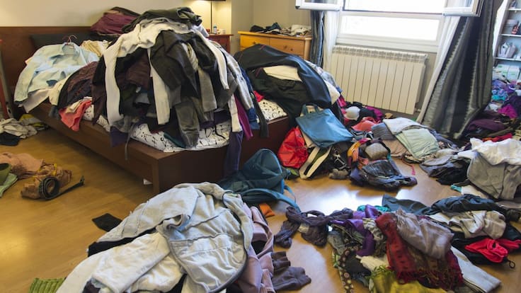 "Cuando organizas un espacio, también se organiza la persona"