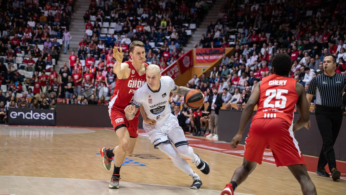 Toño Bermúdez analiza la visita de Obradoiro a Murcia