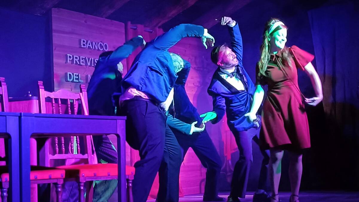 La Seca da el pistoletazo de salida de su XXIII Muestra Nacional de Teatro Aficionado