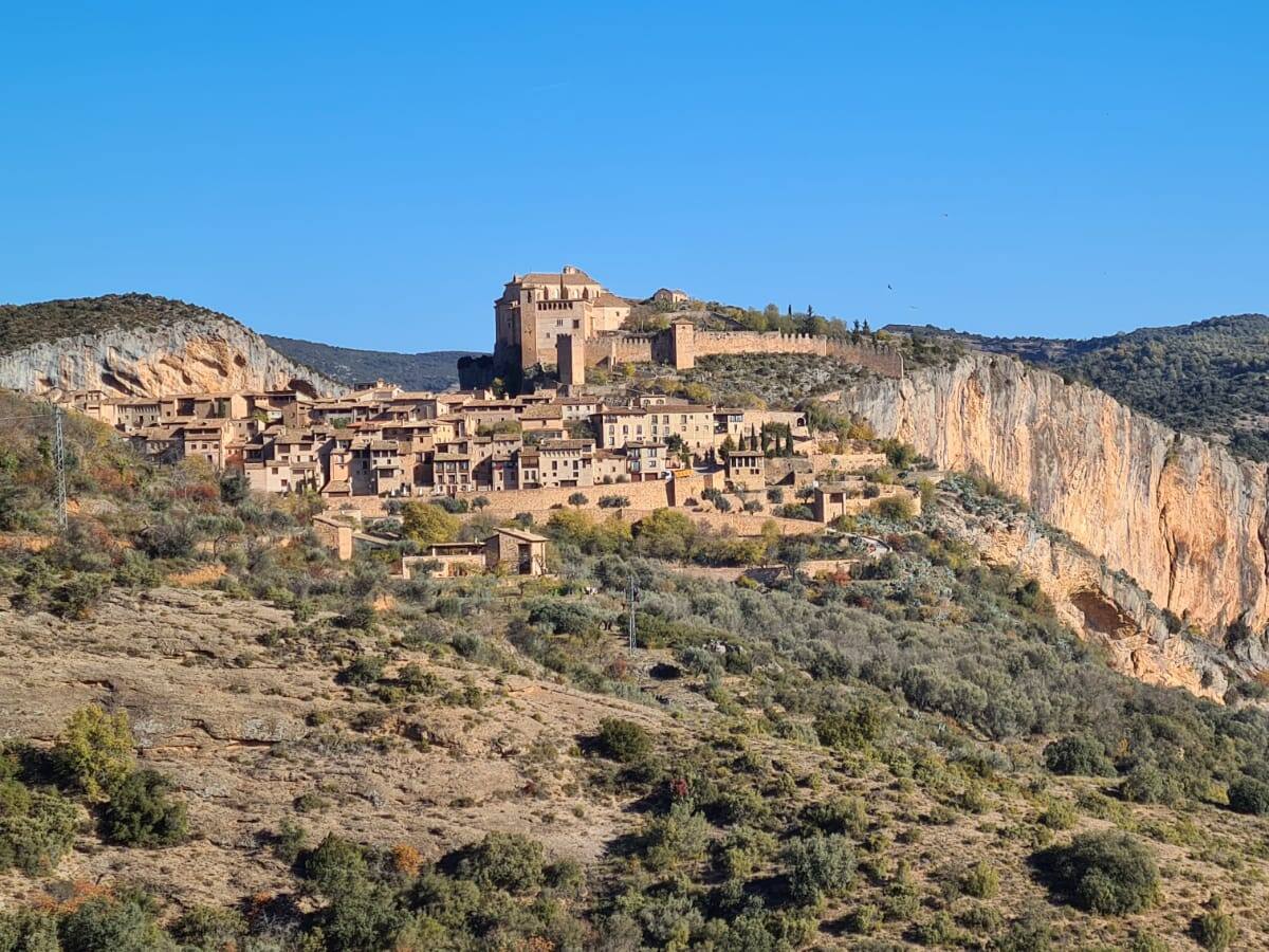 Barbastro en Bici aplaude la redacción del proyecto del camino natural "Barbastro-Alquézar"
