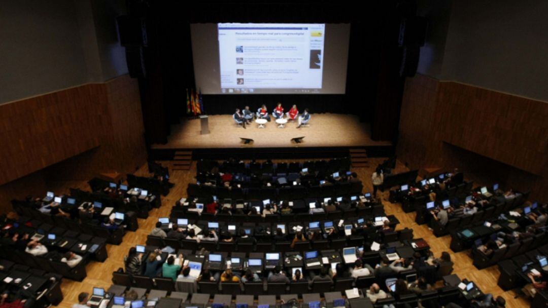 El Congreso de Periodismo Digital de Huesca cumple 20 años