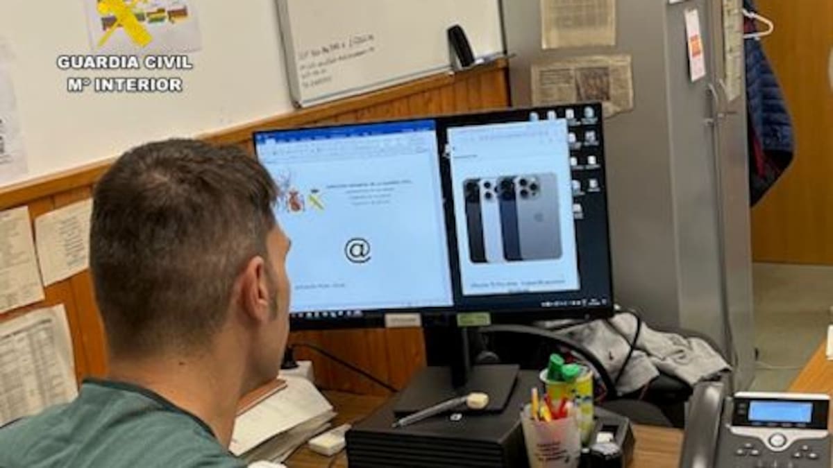 Detenida por estafar a una amiga más de 2.000 euros como chamán 'online'