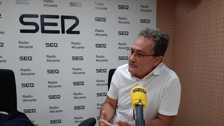 Entrevista a Francesc Sanguino en Hoy por hoy Alicante (08-09-20)