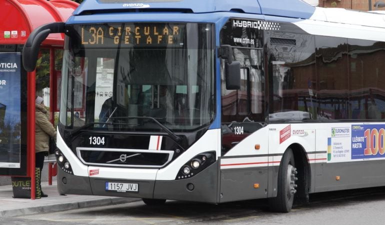 La línea urbana fue creada hace un año y ahora se mejora con una nueva parada