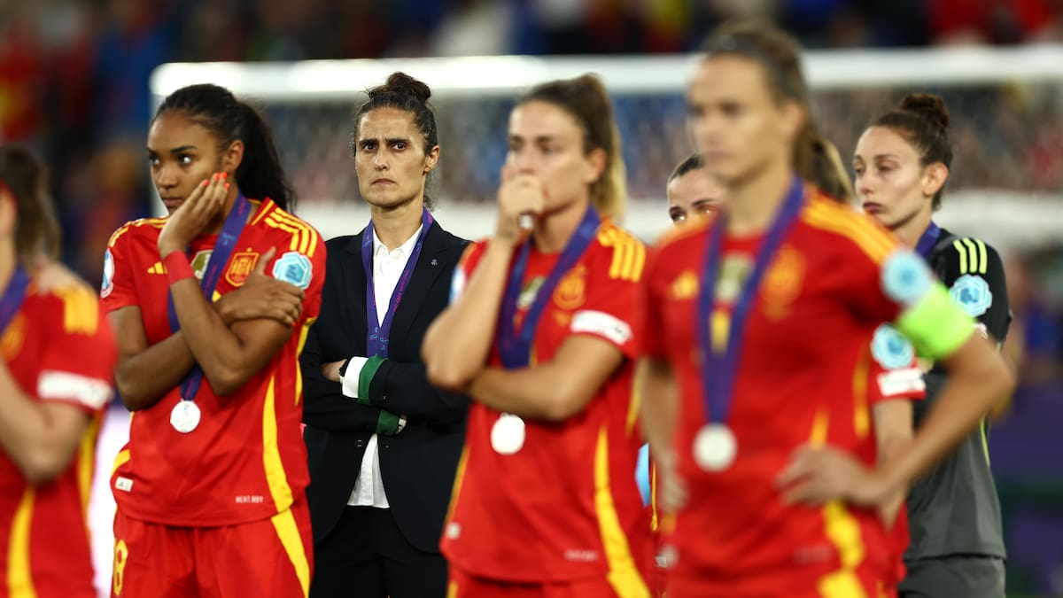 ¿Y ahora qué? Qué le espera a Montse Tomé tras perder la final de la Eurocopa