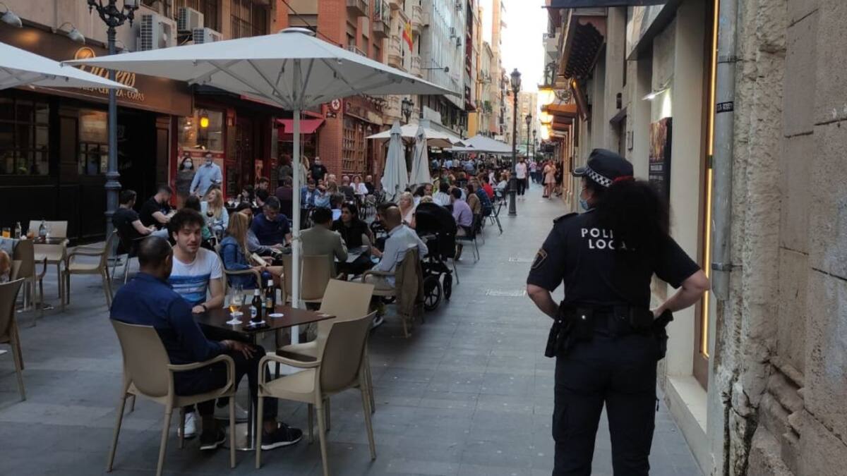 El TSJCV anula la sentencia que obligaba a implantar una Zona Acústicamente Saturada en el Centro Tradicional