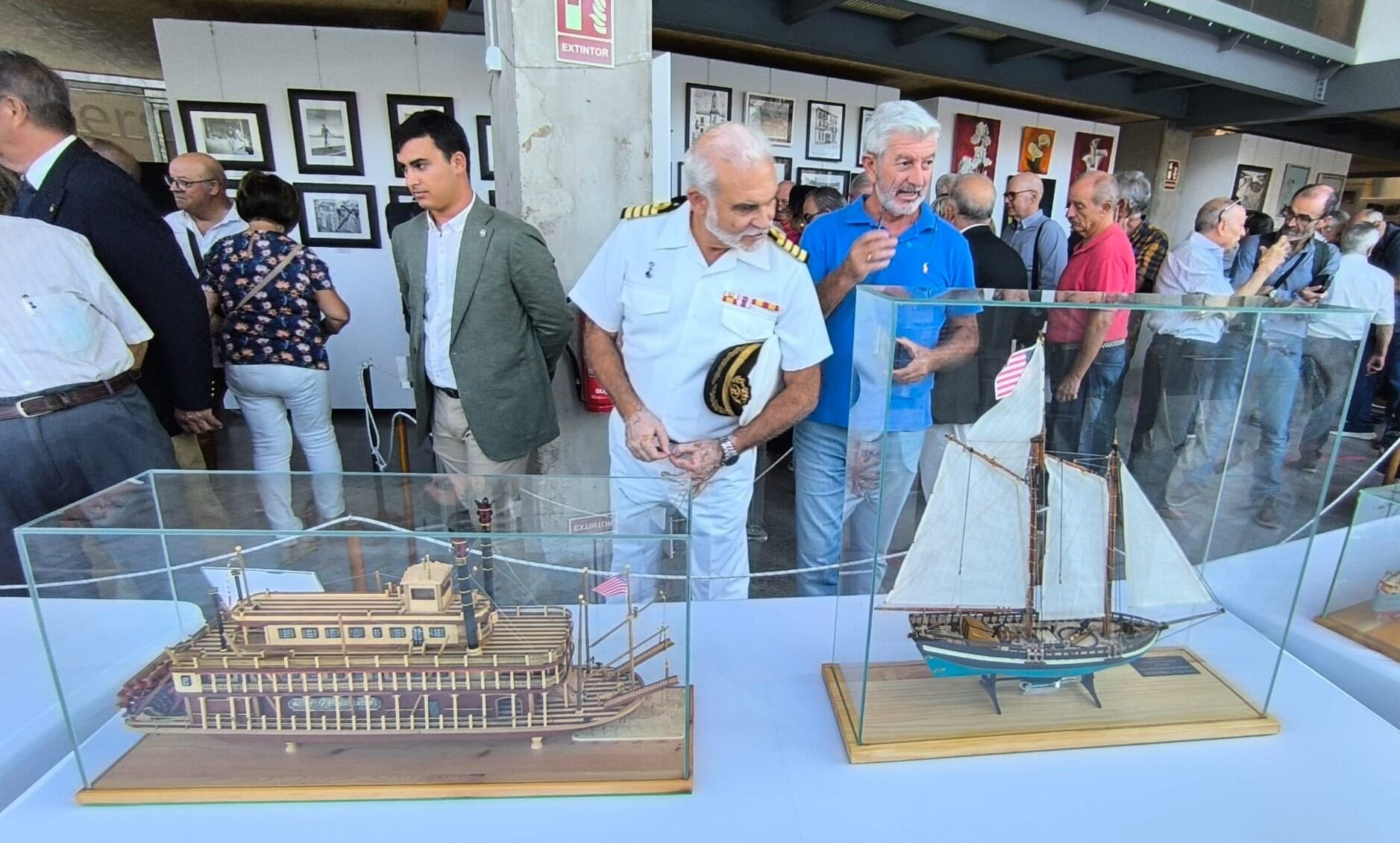 “La Escuela de Bazán nos dio oficio y valores”: antiguos alumnos muestran sus obras un siglo después