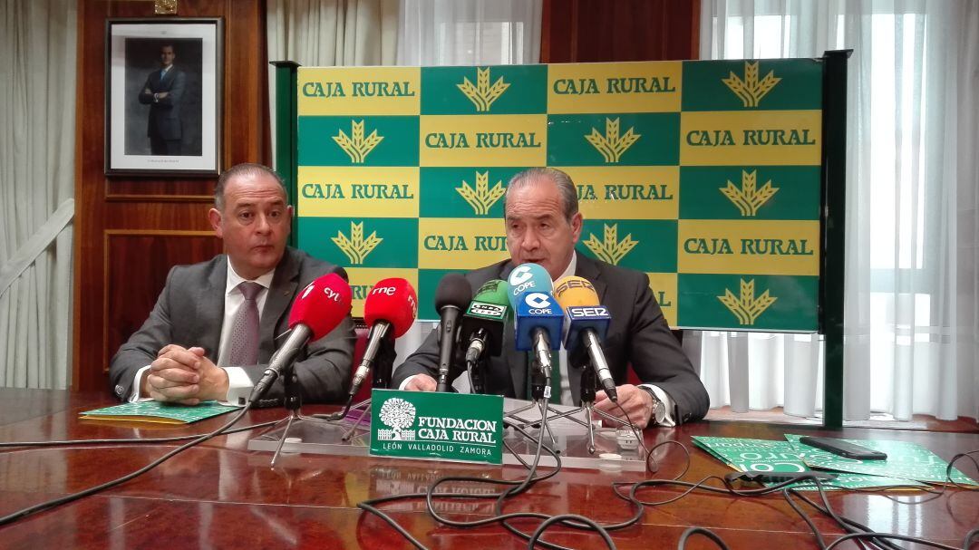 Presentación del balance de 2018 de Caja Rural