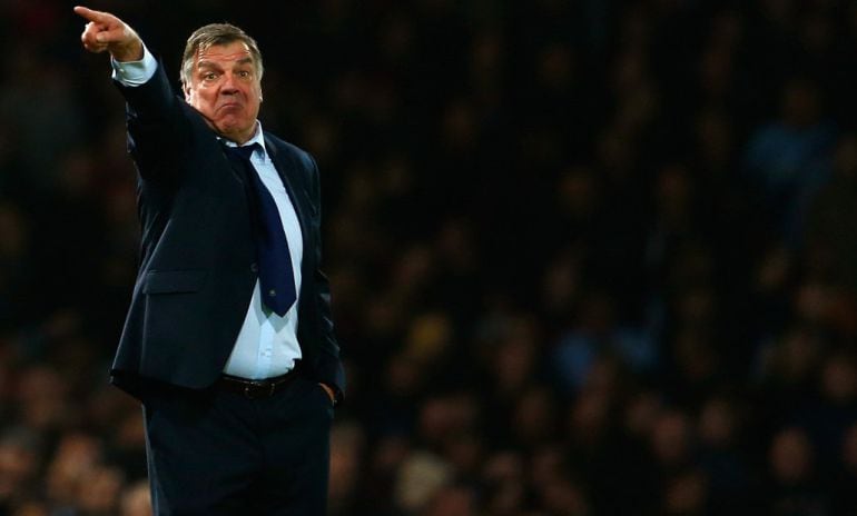 Sam Allardyce.