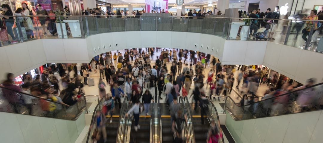 El sector servicios fue el más castigado por el paro en enero