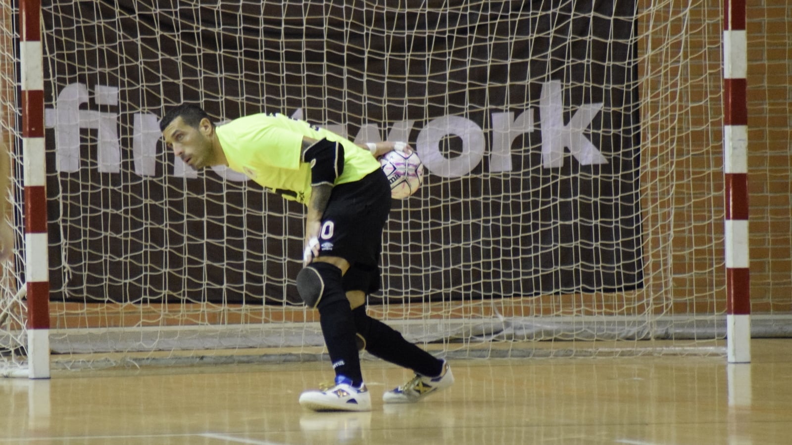 El Nueva Elda Finetwork recibe a un equipo que ha comenzado goleando