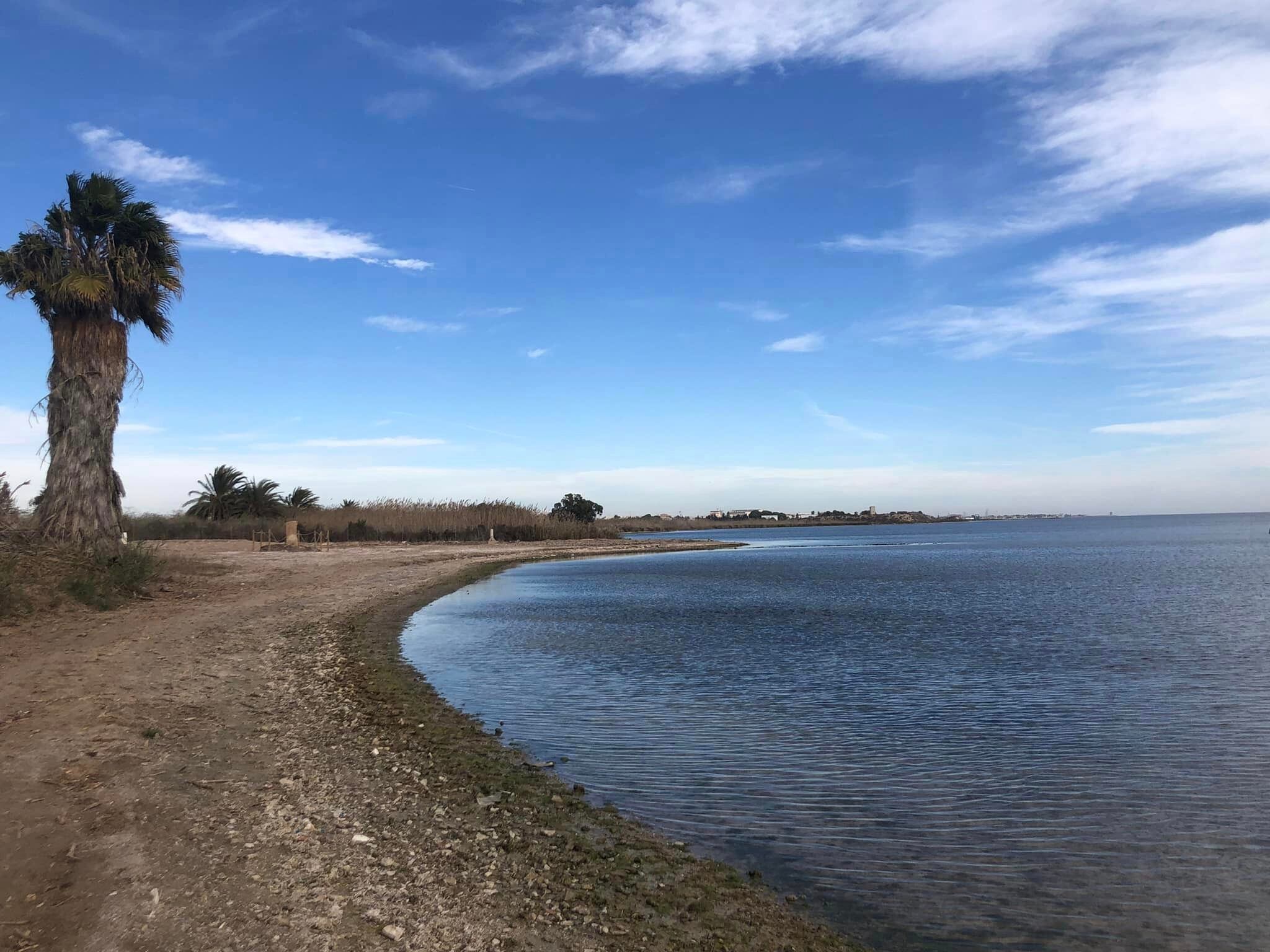 Playas del Mar Menor