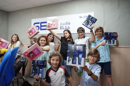 Regalos de Droguerías y Perfumerías Benjamín