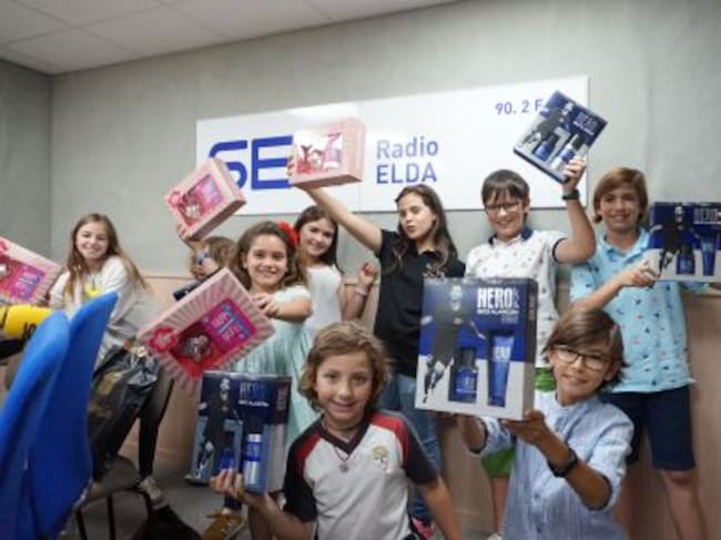 Regalos de Droguerías y Perfumerías Benjamín