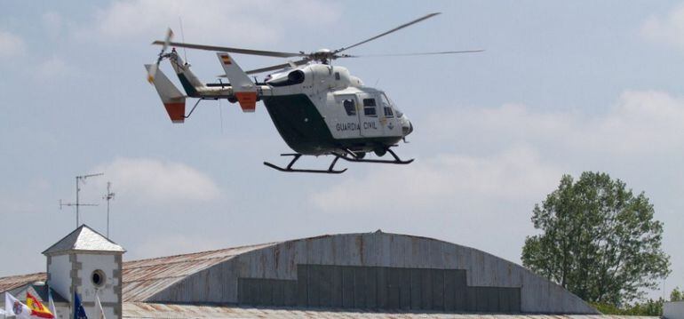 Imagen del Criterium Aeronáutico de Lugo