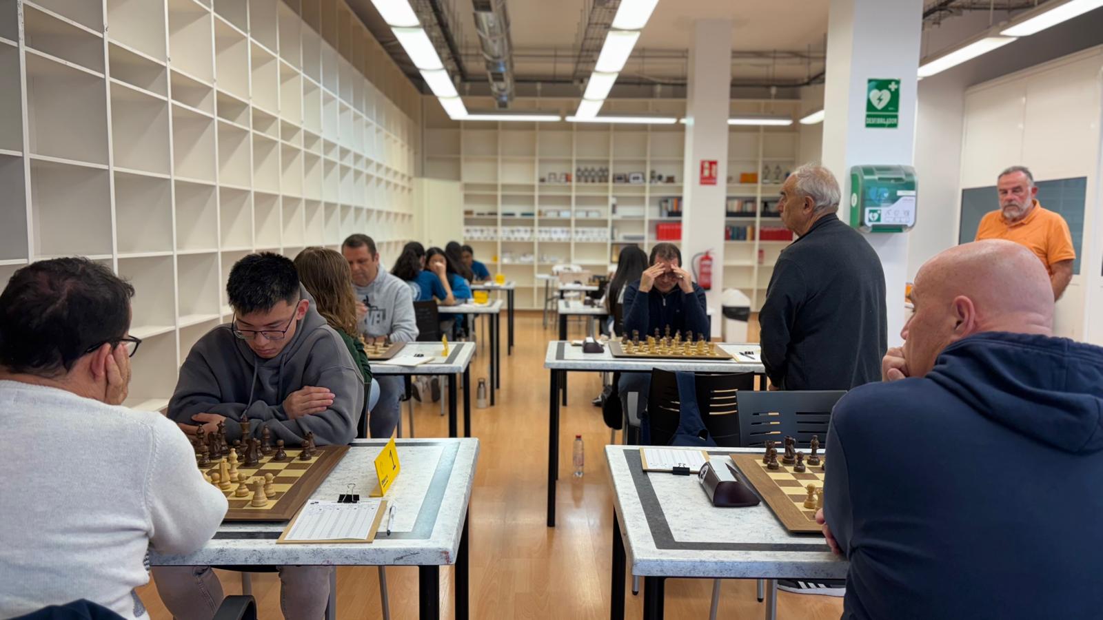 El Torneo Cerrado de Lanzarote 2025.