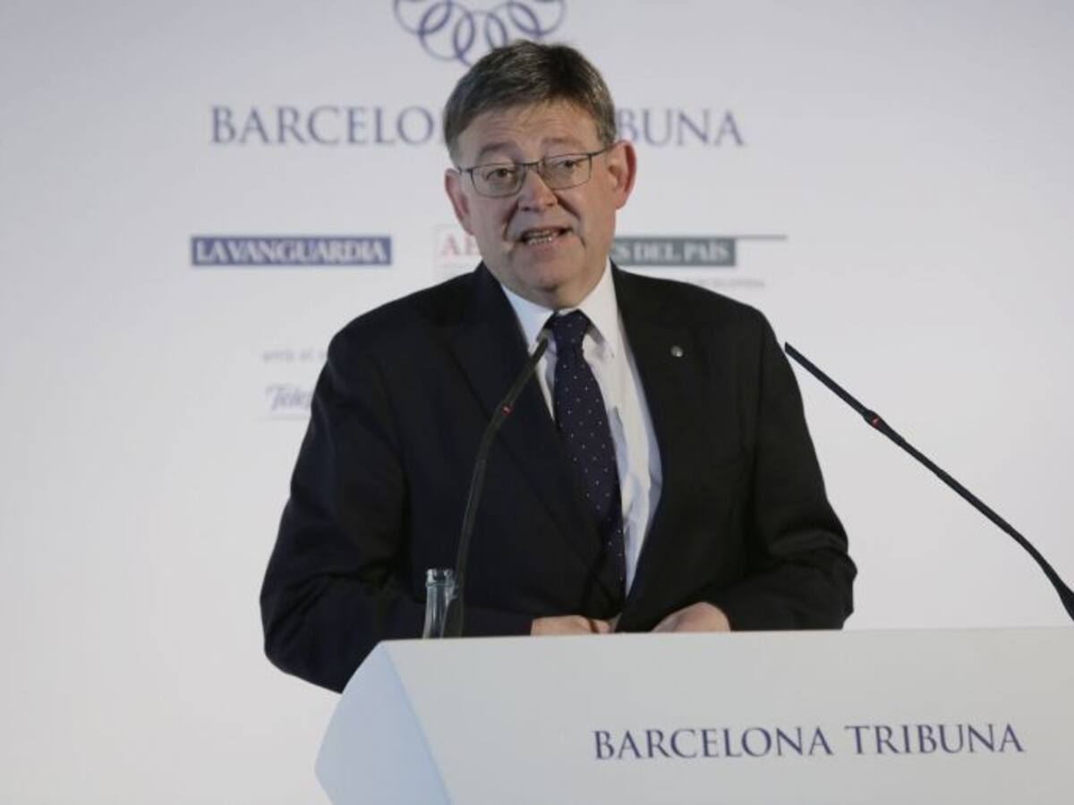 Puig desea encontrarse con Cataluña en una España federal