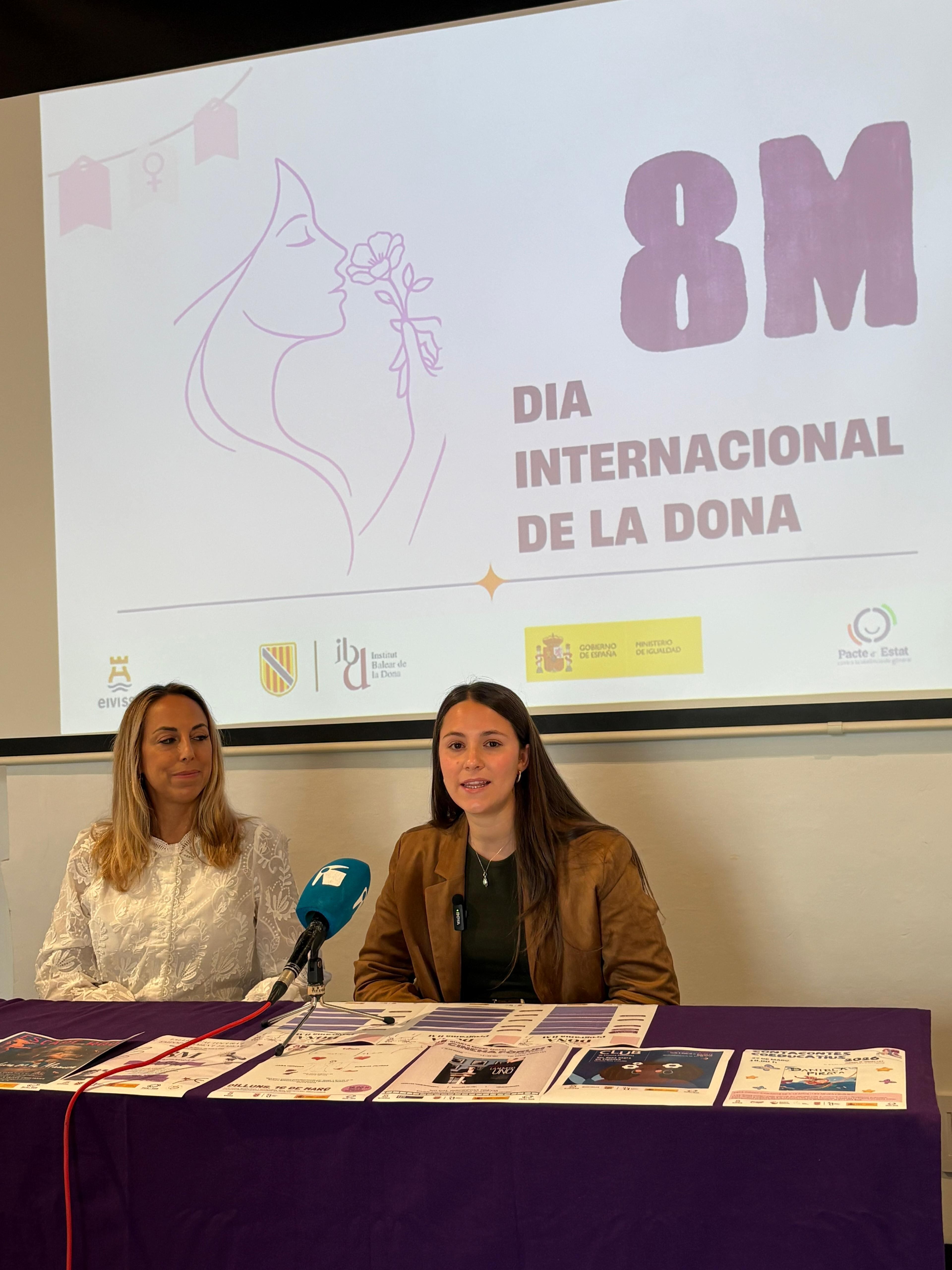 Presentación del programa de actos