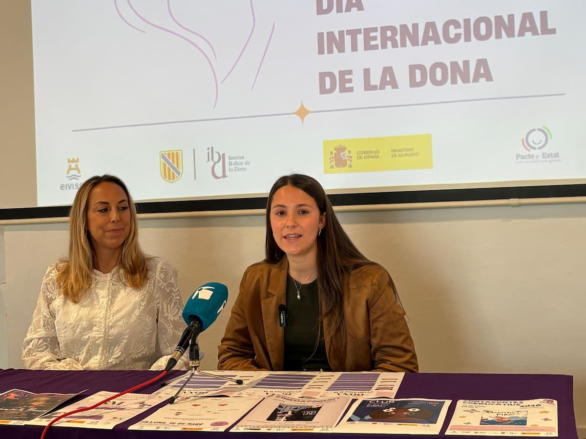 Vila incluye formación policial para casos de violencia sexual en el programa de actos del 8M