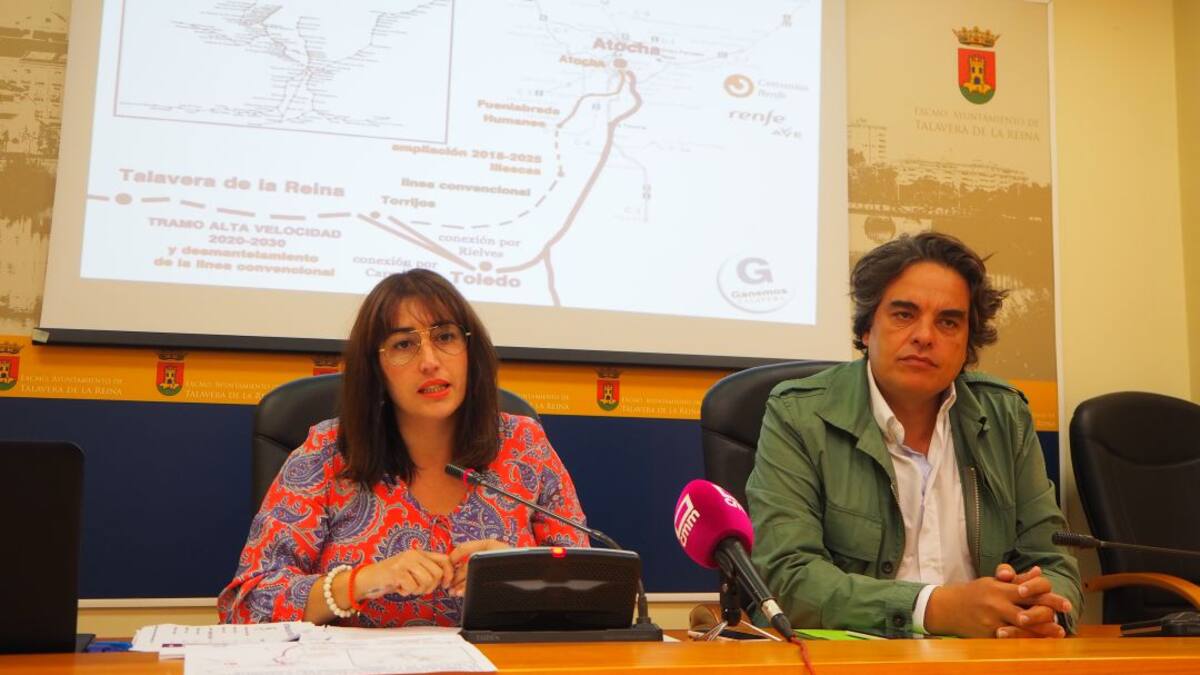 El AVE es un engaño