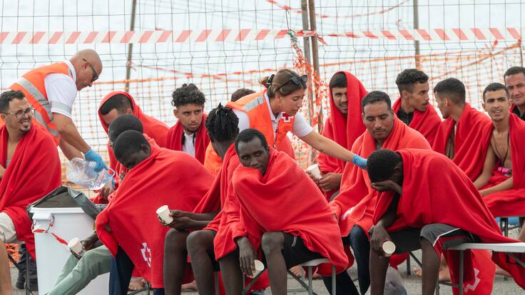 Xabier Legarreta, director de Inmigraciñón del Gobierno vasco