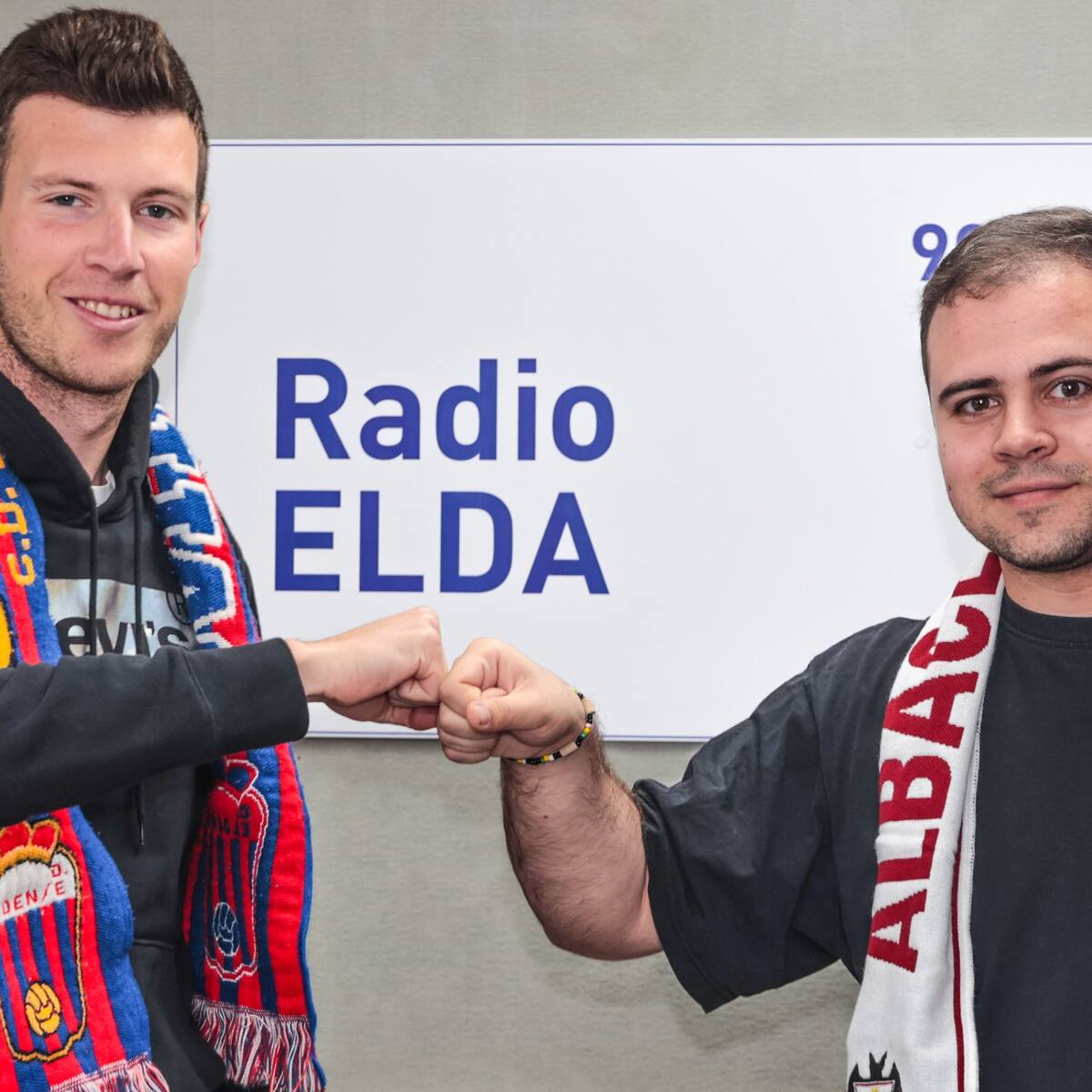 Eldense – Albacete, tan cerca y tan lejos