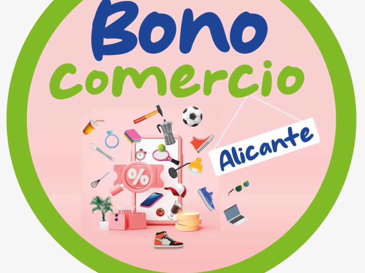 El 'Bono Comercio' entra en campaña electoral