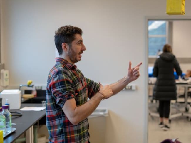 José María Guzmán