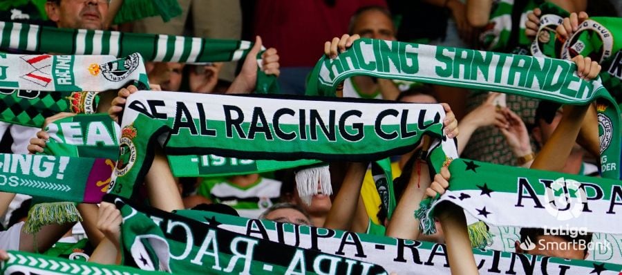 El Sardinero recibirá al Sporting con un lleno hasta la bandera