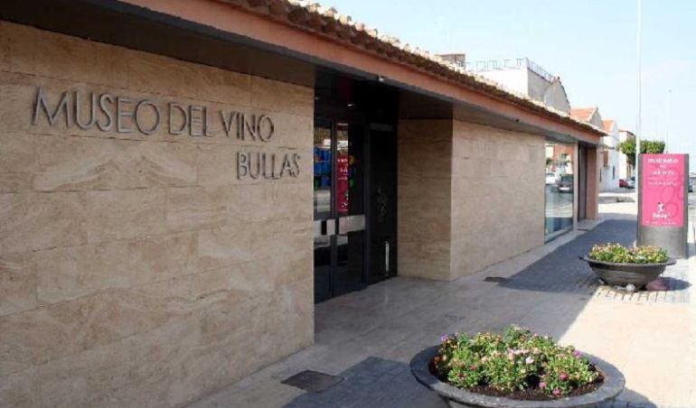 Otro municipio, Bullas, ya cuenta con su propio Museo del Vino.