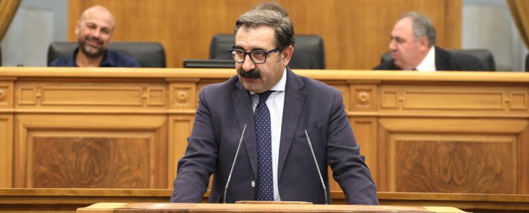 El consejero de Sanidad, Jesús Fernández Sanz ha pasado por "La Ventana de Castilla-La Mancha"