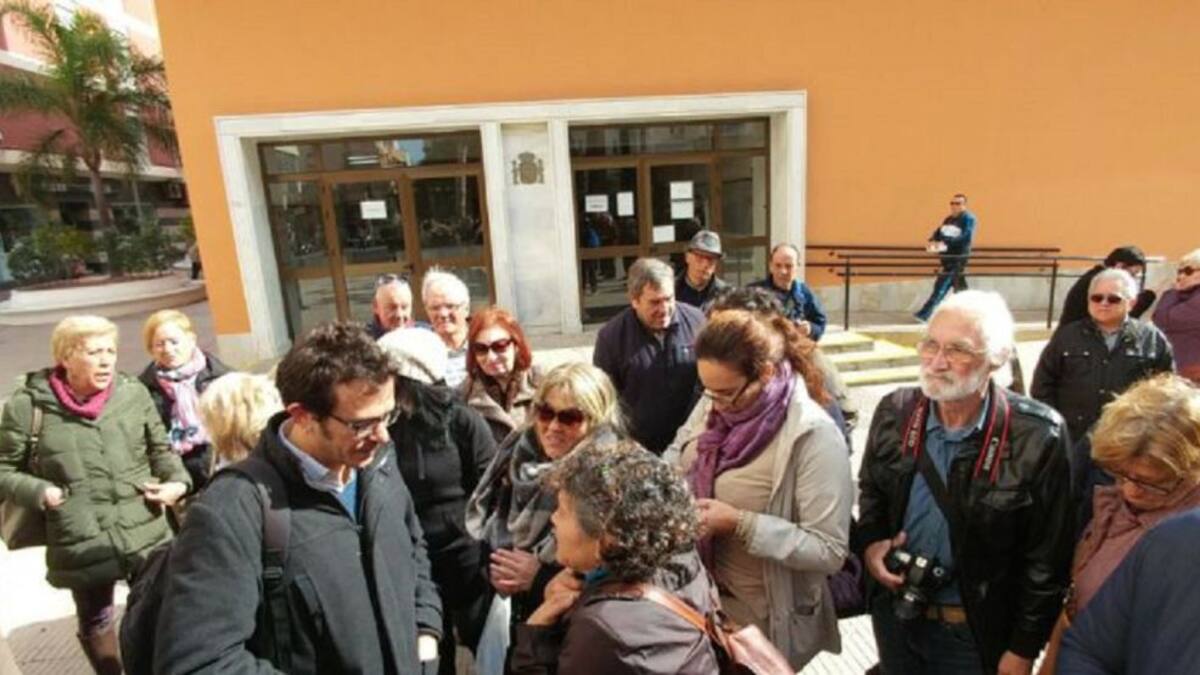 José María González, condenado por calumnias al PP en el Caso Loreto