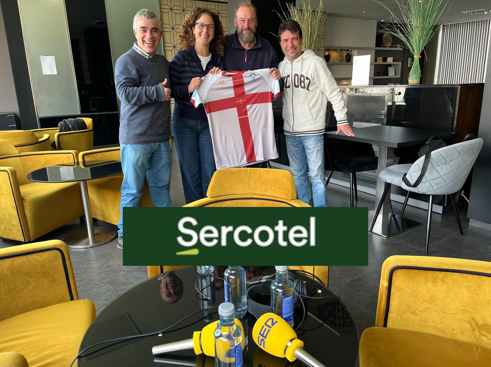 SER Deportivos desde Sercotel Ciutat d´Alcoi