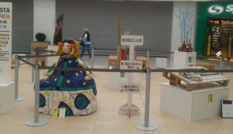 Imagen de piezas objeto de la subasta