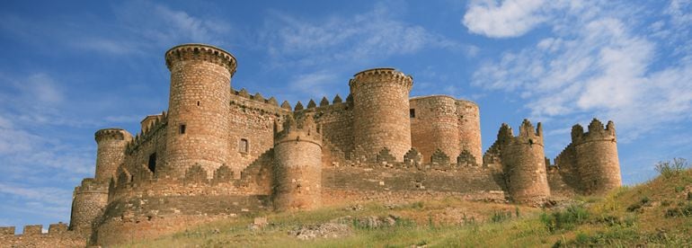 Castillo de Belmonte (Cuenca)