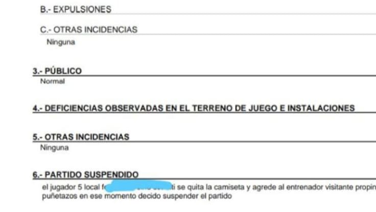 Juan Alarcón y José Herraiz dan sus versiones de lo sucedido