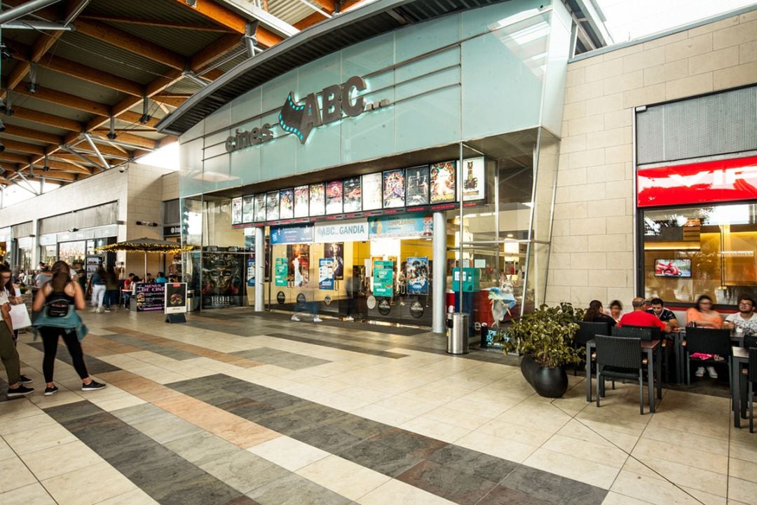 Cines ABC de La Vital de Gandia