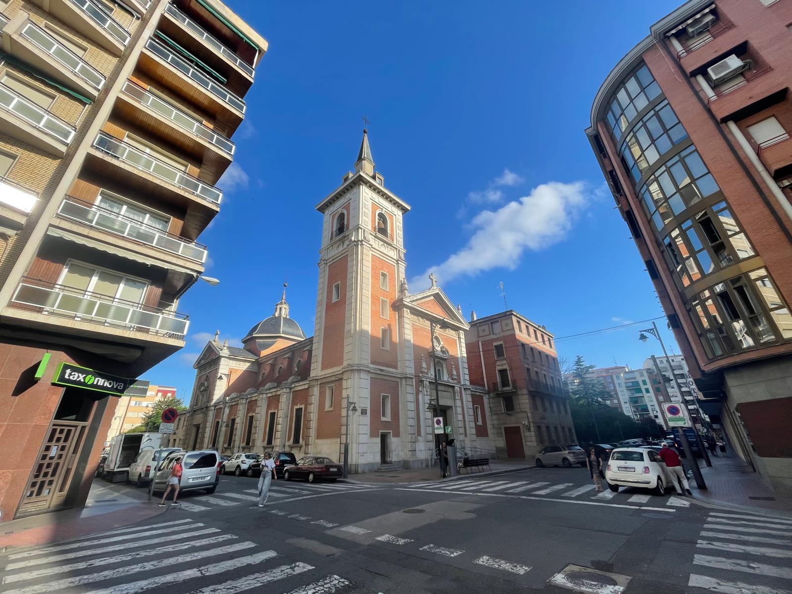 Parroquia de Santa Teresita en Logroño