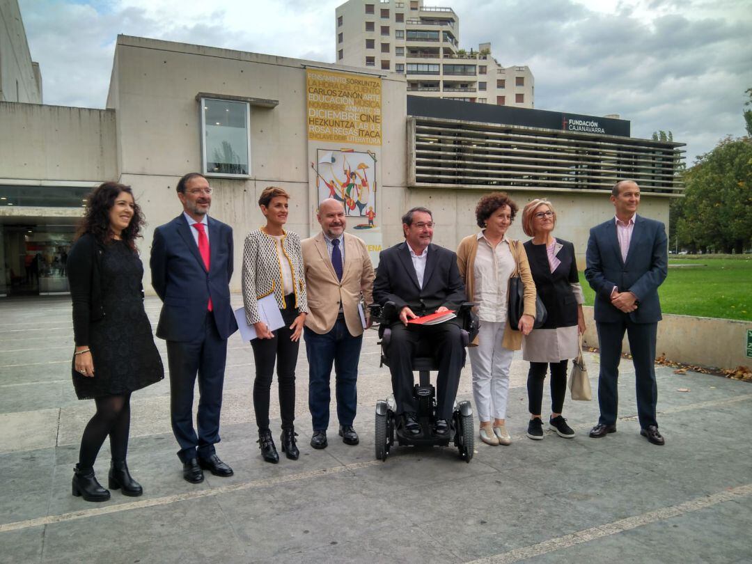 Presentación del libro 'Avanzando en la inclusión. Balance de logros alzanzados y agenda pendiente en el derecho español de la discapacidad'