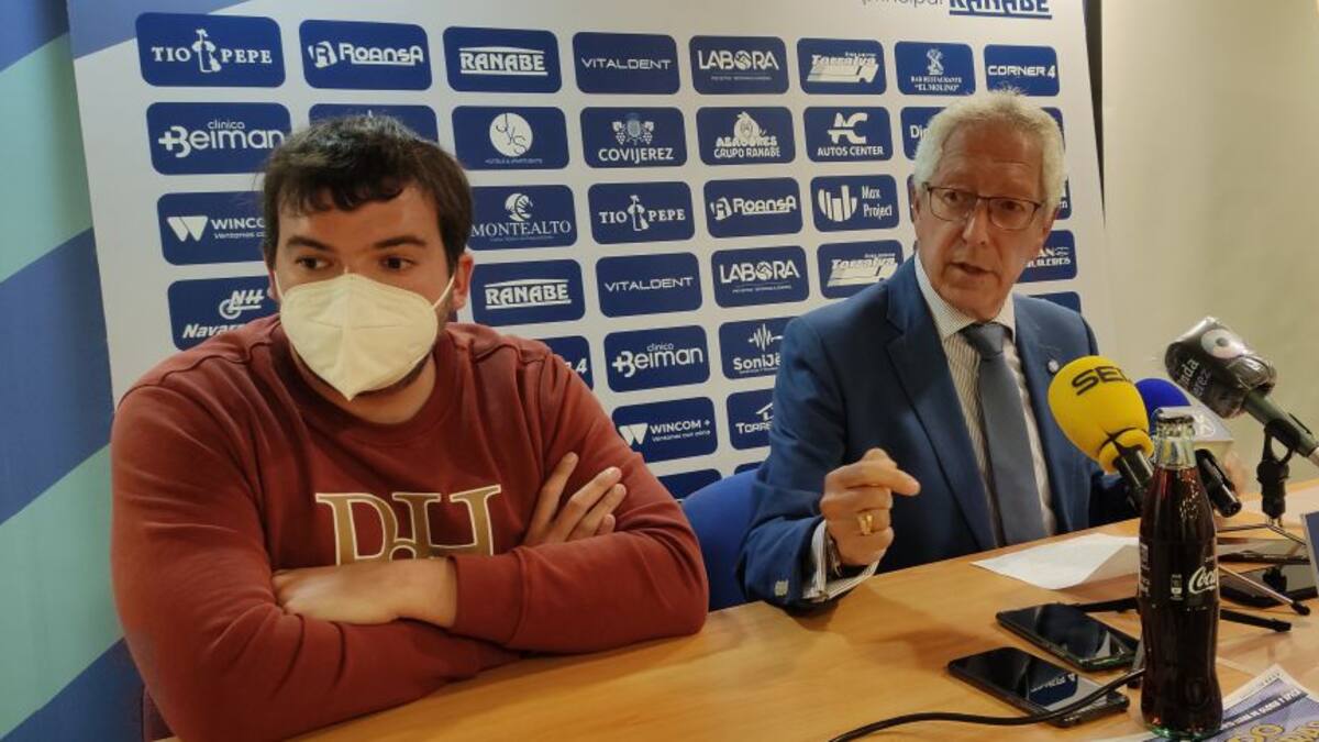 "Sin miedo a las alturas", lema de la campaña para la segunda fase de la liga