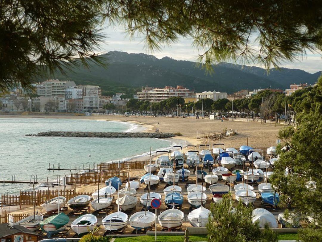 Port de Sant Feliu de Guíxols