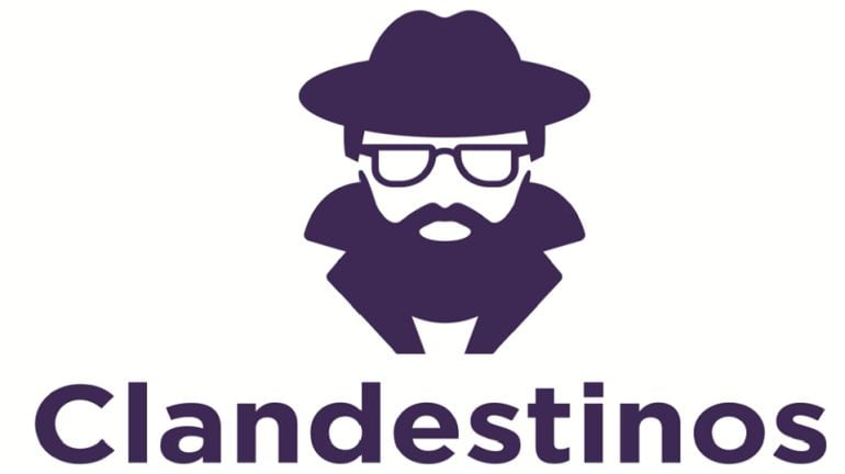 Imagen de la campaña Clandestions lanzada por la Asociación de Jóvenes Empresarios