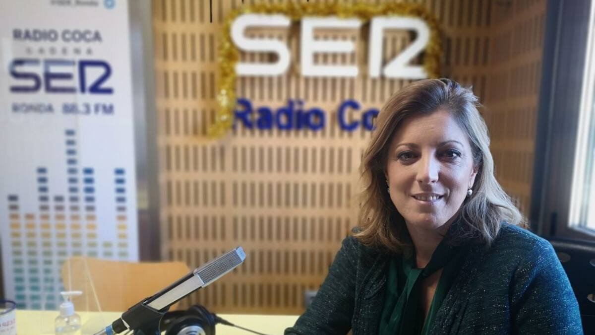 Mari Carmen Martínez: "2021 ha sido el año de la superación"