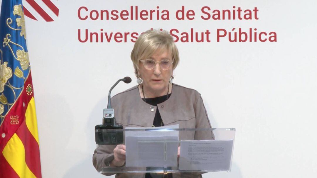 Consellera de Sanidad