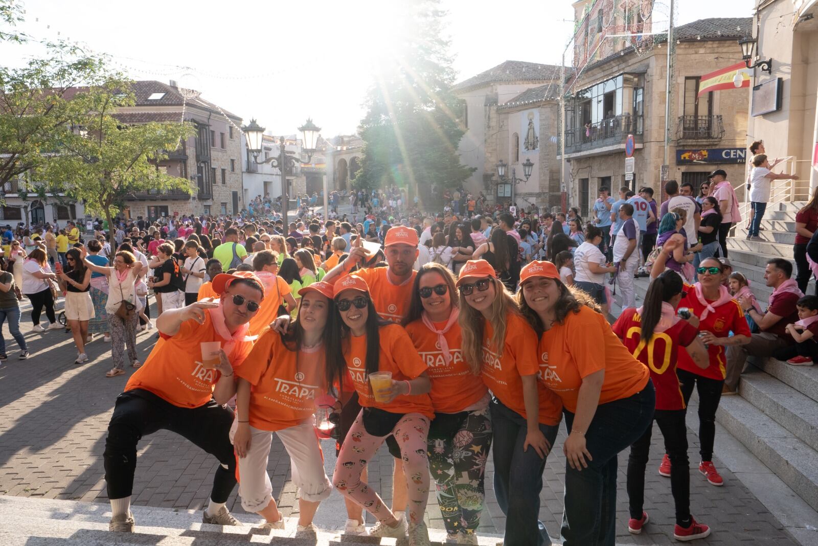 Chocolates Trapa ha lanzado el concurso nacional La Peña Más Chocolatera