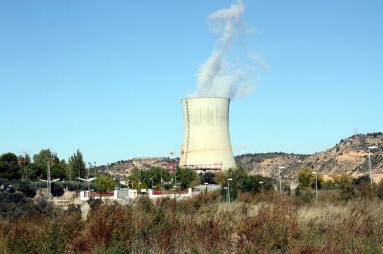 Central nuclear d&#039;Ascó