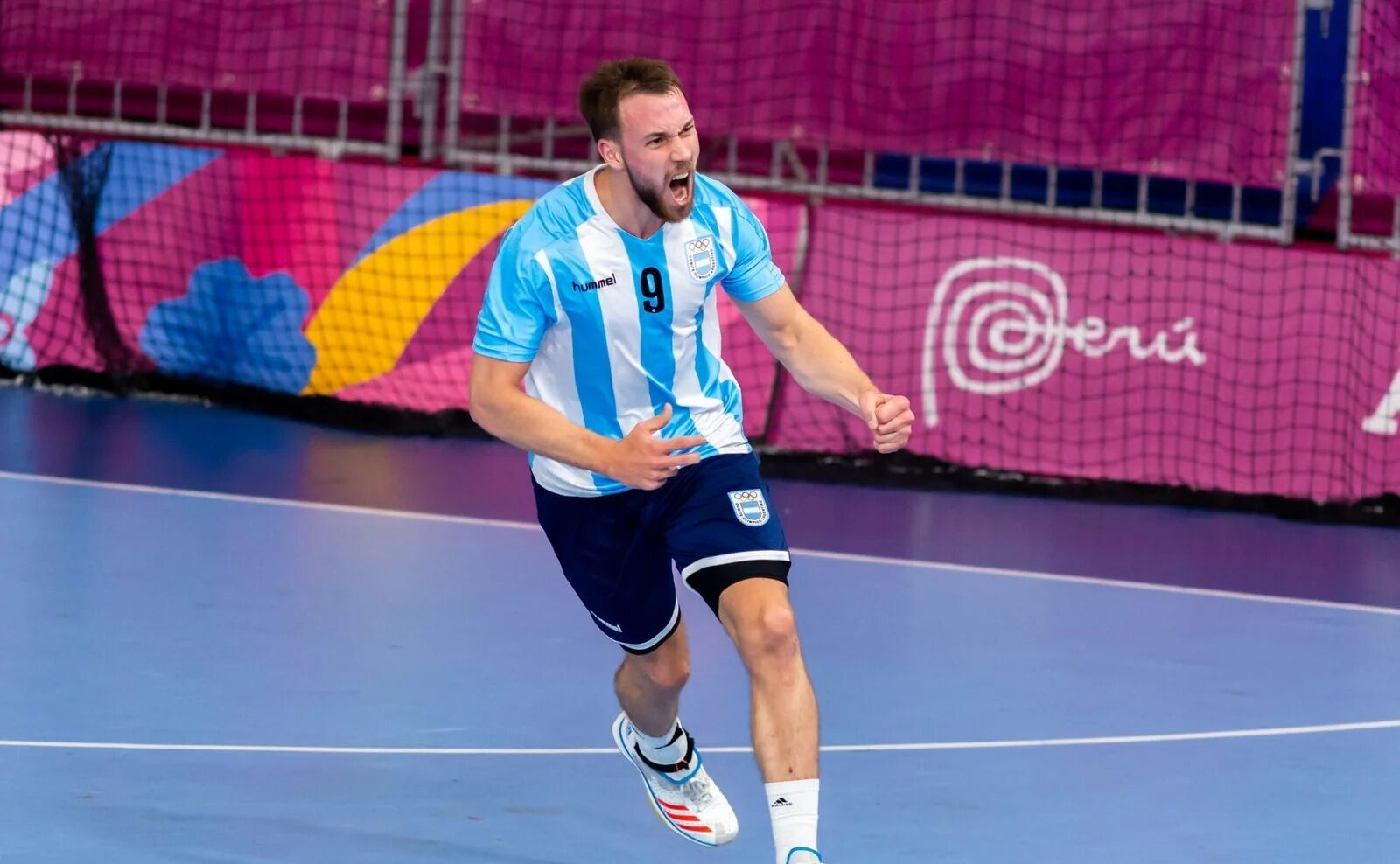 Santiago Baronetto, nuevo jugador del EÓN Horneo Alicante