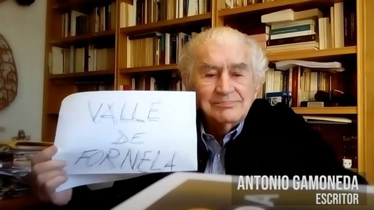 la montaña grita ¡aquí,no! (29/01/2021)